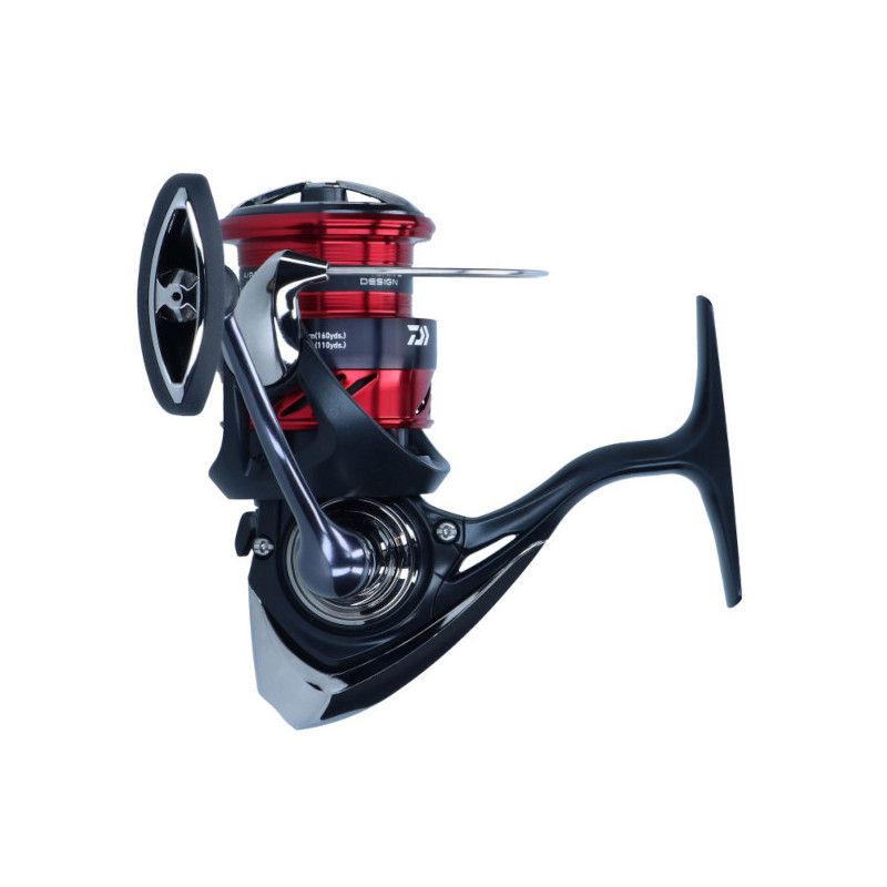 Carrete Daiwa Ninja 23 LT 2000 | Spinning con freno ATD