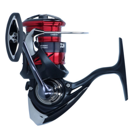 Carrete Daiwa Ninja 23 LT 2000 | Spinning con freno ATD