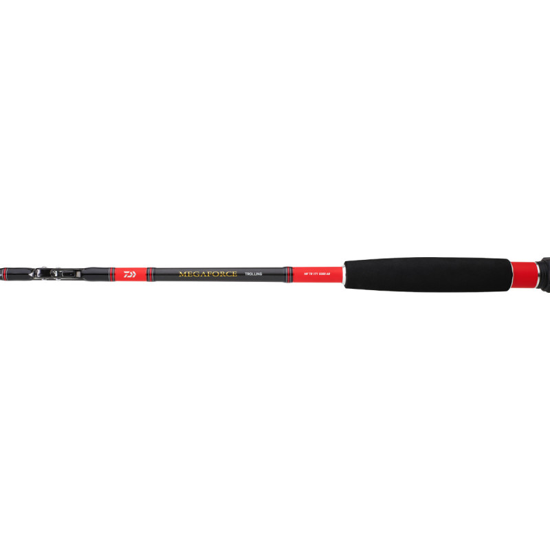 Caña Daiwa Megaforce TR 50-80 LB | Curricán en alta mar