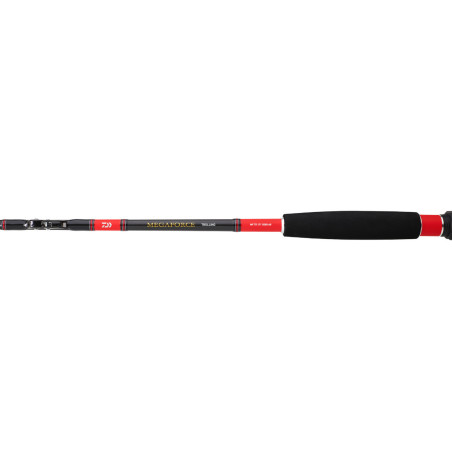 Caña Daiwa Megaforce TR 50-80 LB | Curricán en alta mar