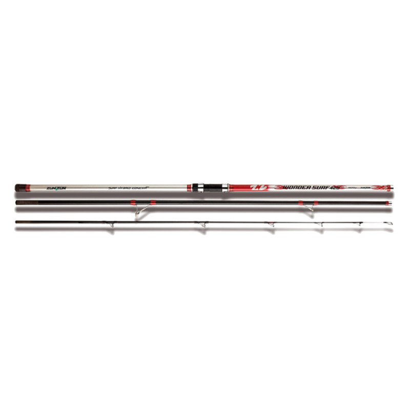 PESCA CAÑA ZUN-ZUN WONDER SURF 4,20