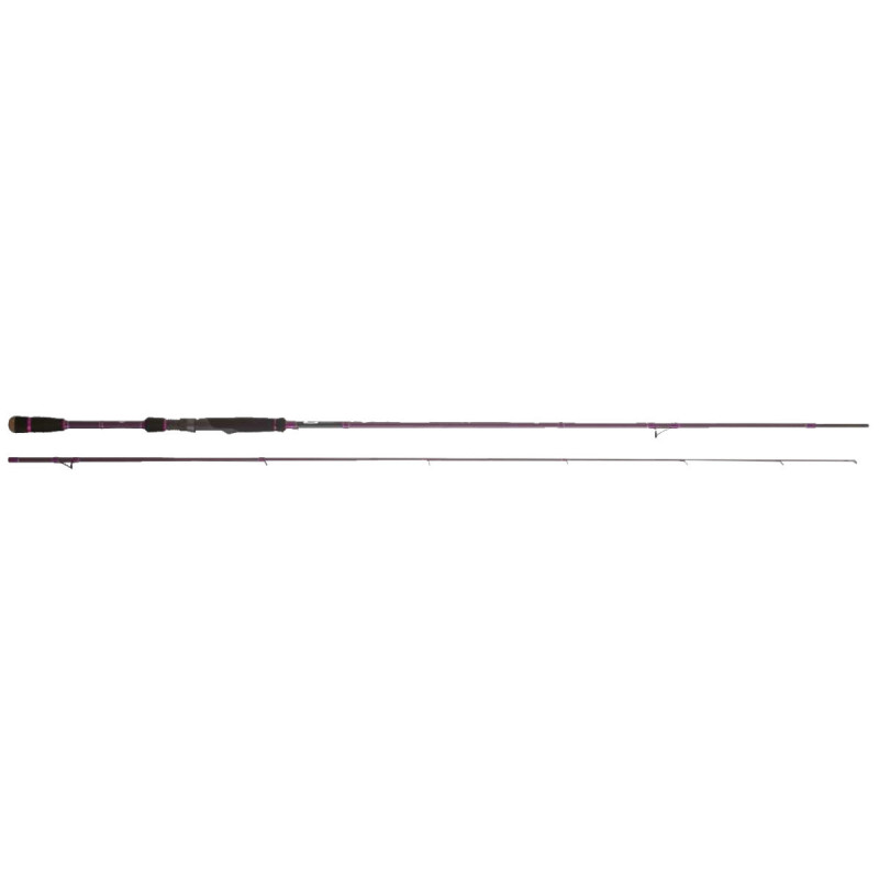 Caña Eging 9501 Sky Line Purple 258 cm