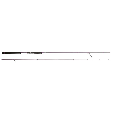 Caña Cinnetic Sky Line Purple 9508 2,67 m para spinning