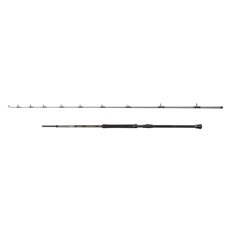 Caña Penn Regiment IV 12-20 lb para pesca desde embarcación