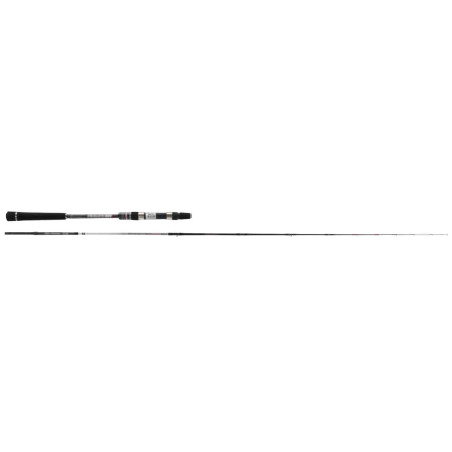 Caña Kali Kunnan K-KUN Shooter XZR 1,90 para Light Jigging y Kabura