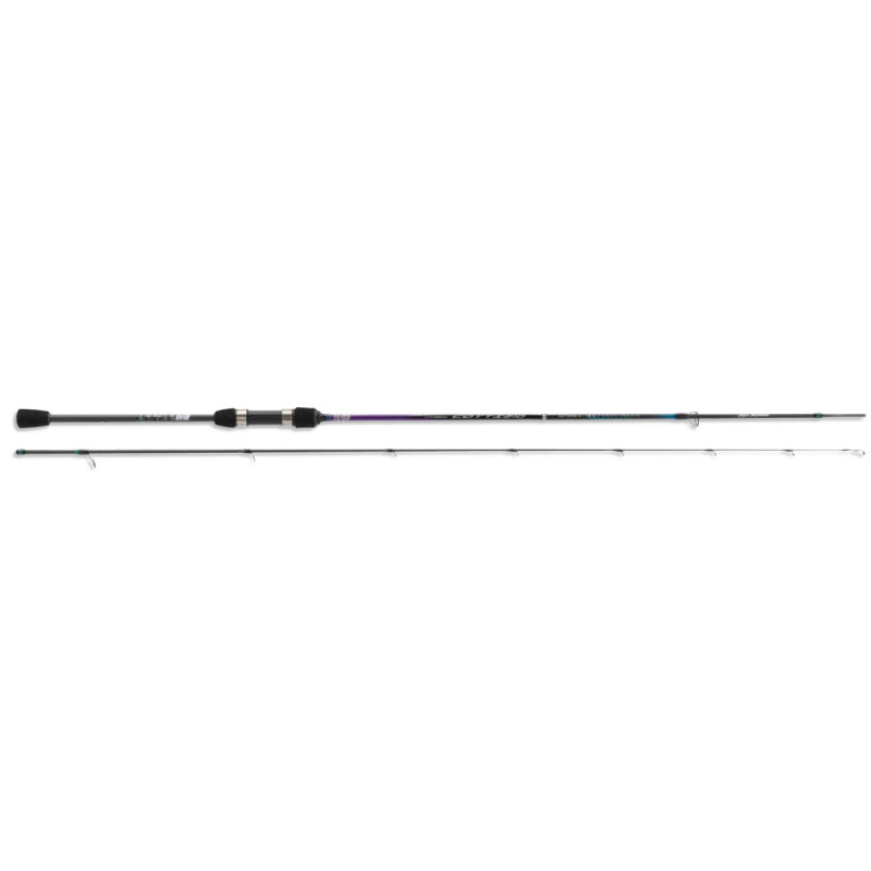 Caña Kali Kunnan Cotti 2,30 | Spinning Ultralight y Rock Fishing