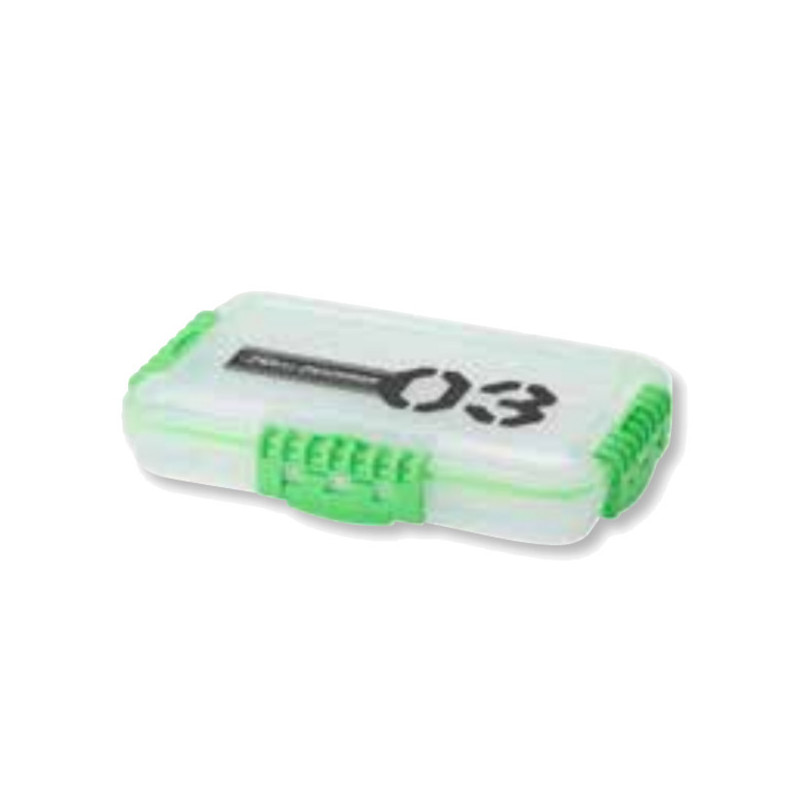 PESCA CAJA K-KUN 03 MULTDEP