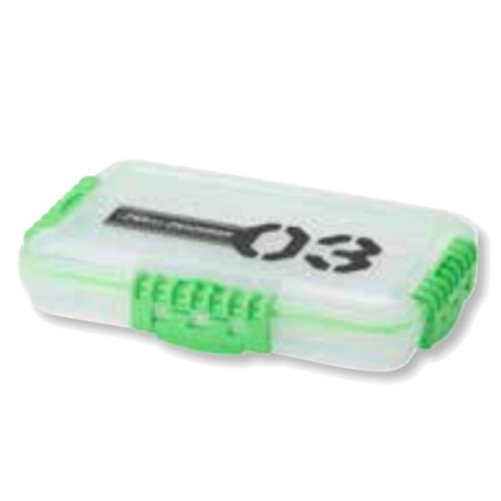 PESCA CAJA K-KUN 03 MULTDEP