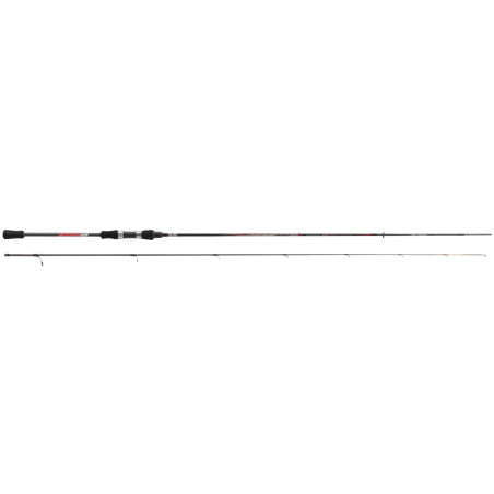 Caña Kali Kunnan Hunk 2,50 para spinning ultralight y rock fishing