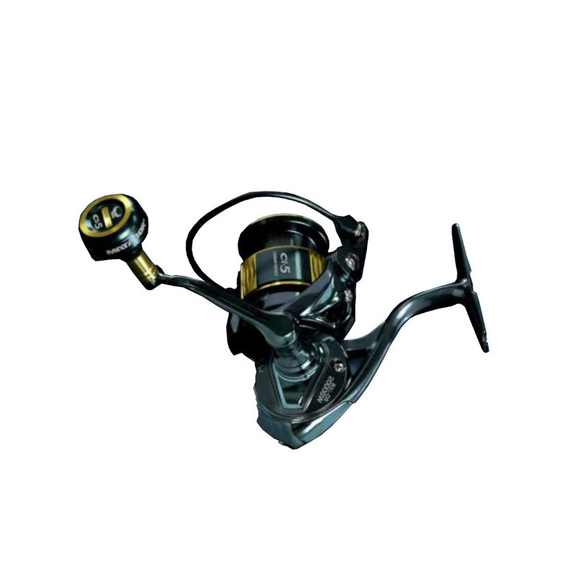 Carrete Xzoga Matad.Bullg CI5 6000 | Carbono Ci5 y freno de 30 kg