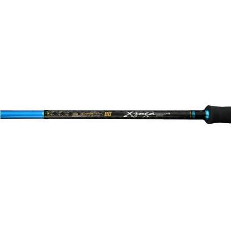 PESCA CAÑA XZOGA BLAS.EGI 82ML2 2.0-3.0
