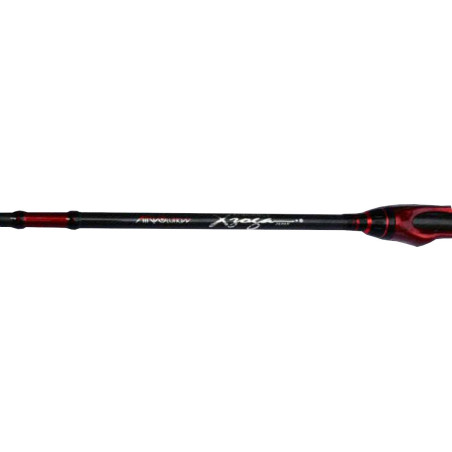 PESCA CAÑA XZOGA AIRVO-FS 712 L