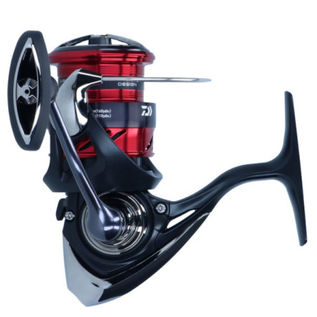 Carrete Daiwa Ninja 23 LT 1000 | Freno ATD y ratio 5.2:1