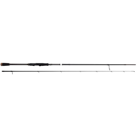 PESCA CAÑA SAVAGEAR SG2 2,51 M 12-35 GR