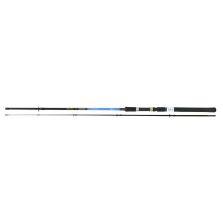 Caña Olympus Hakyru 2,10 para spinning | 2 tramos y anillos SIC
