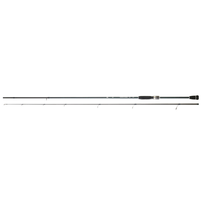 Caña Daiwa Spitfire SD 2,59 MHFS para pesca de cefalópodos