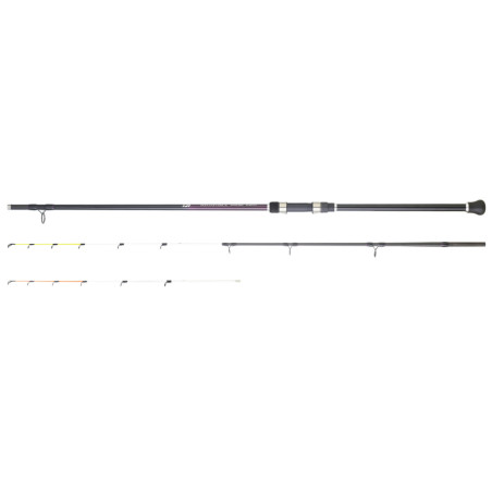 Caña Daiwa Megaforce QB 2,70 H | Pesca profunda y spinning