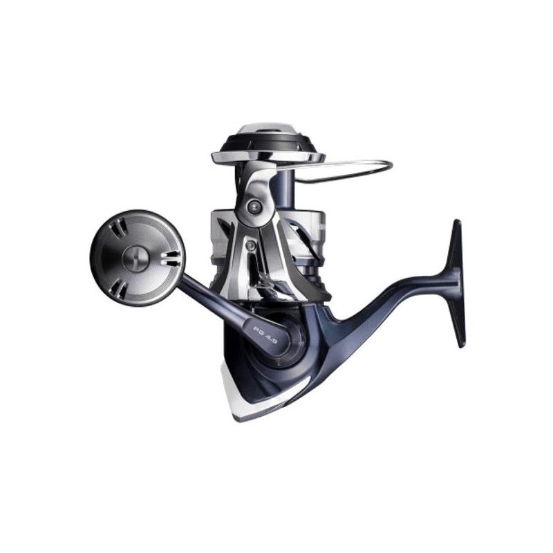 Carrete Shimano Twin Power SW C5000 XG | Spinning con freno de 13 kg