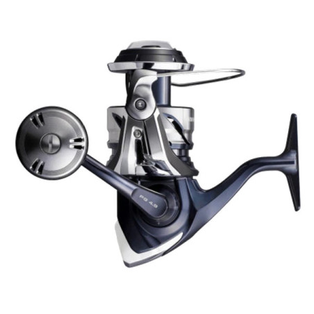 Carrete Shimano Twin Power SW C5000 XG | Spinning con freno de 13 kg