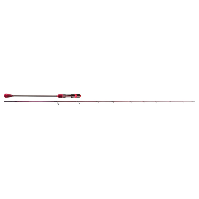 Caña Solid Slow SJ de jigging con blank sólido | SC-carbon 2.0