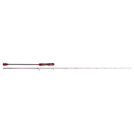 Caña Solid Slow SJ de jigging con blank sólido | SC-carbon 2.0