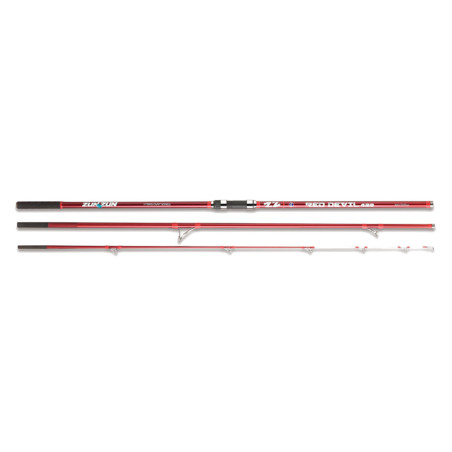 Caña Zun-Zun Red Devil 4,20 | Surfcasting