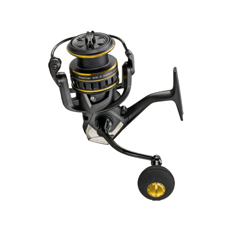 PESCA CARRETE CEYMAR CSW-X3000HA