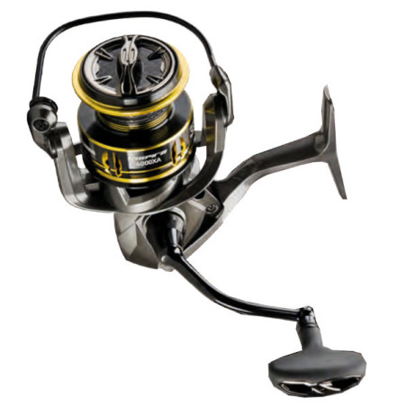 PESCA CARRETE OKUMA INSPIRA ISX 2500HA