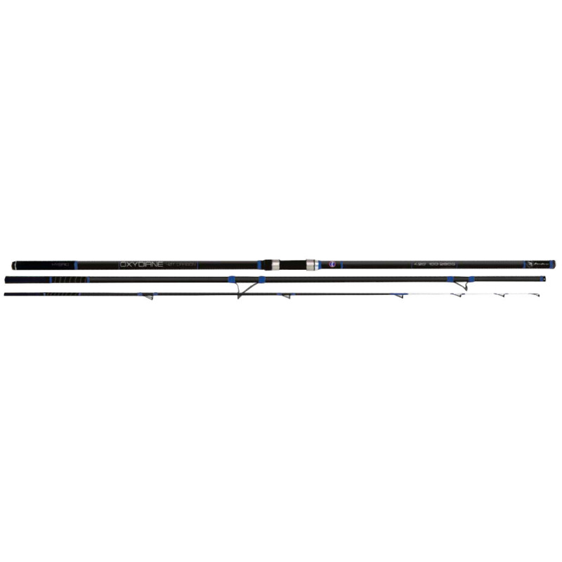 Caña Oxydiane 4,20 Hib de surfcasting con anillas FUJI®