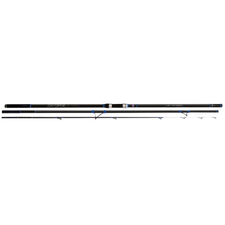 Caña Oxydiane 4,20 Hib de surfcasting con anillas FUJI®
