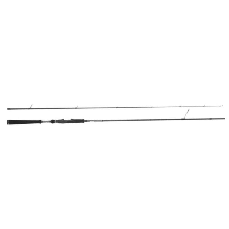Caña de spinning Cinnetic 8576 Raycast Titanium XBR Super Slim