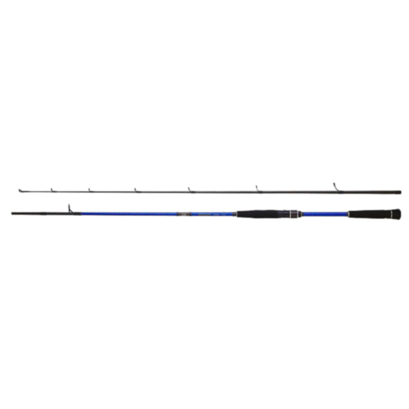 Caña Daiwa Samurai SB 2,40 HMHFS | Spinning, 2,40 m y acción 10-35 g