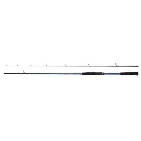 Caña Daiwa Samurai SB 2,40 HMHFS | Spinning, 2,40 m y acción 10-35 g