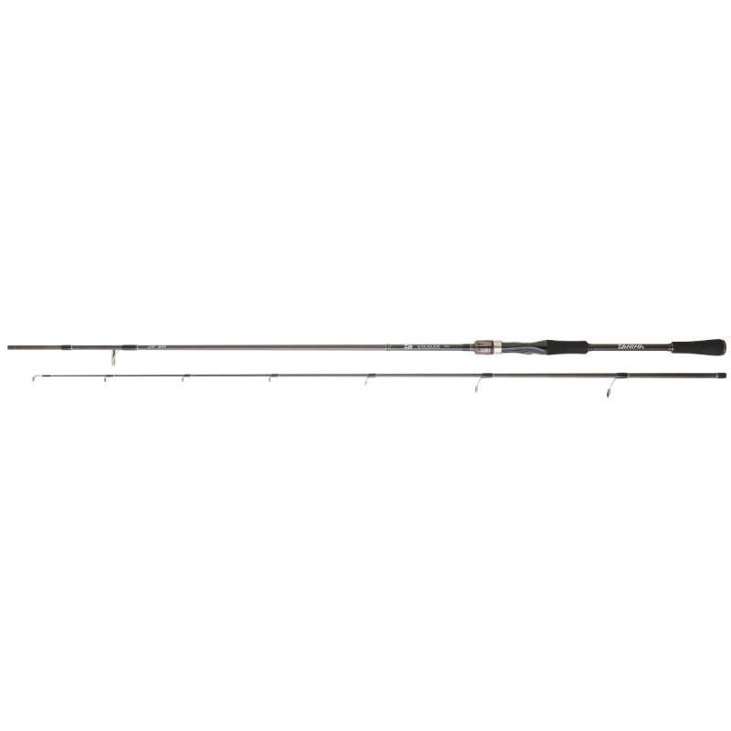 PESCA CAÑA DAIWA EXCELER 2,44 HFS