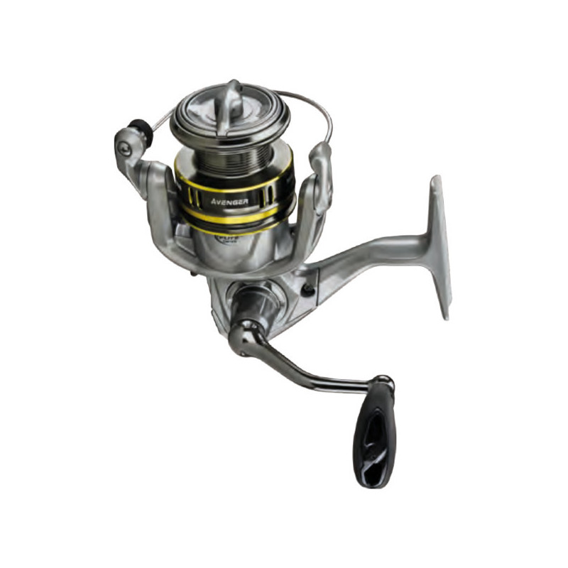 PESCA CARRETE OKUMA AVENGER B 3000B