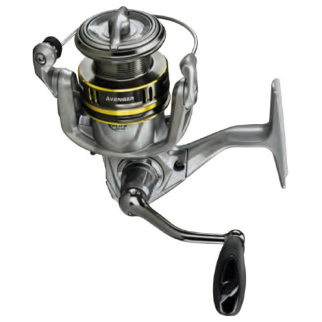 PESCA CARRETE OKUMA AVENGER B 3000B