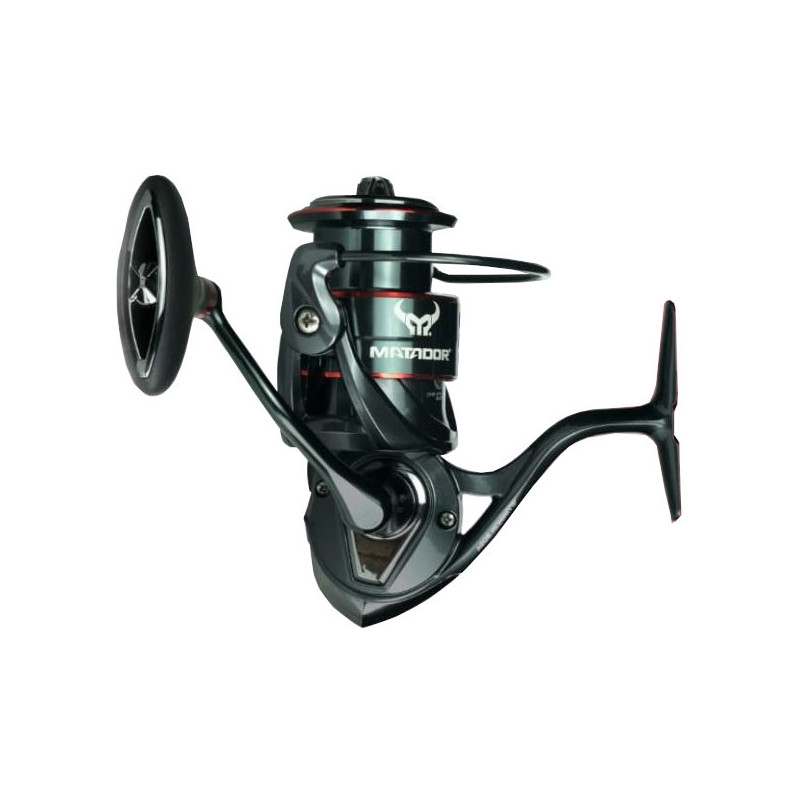 PESCA CARRETE XZOGA MAT-RAID 6000SW