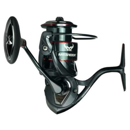 PESCA CARRETE XZOGA MAT-RAID 6000SW