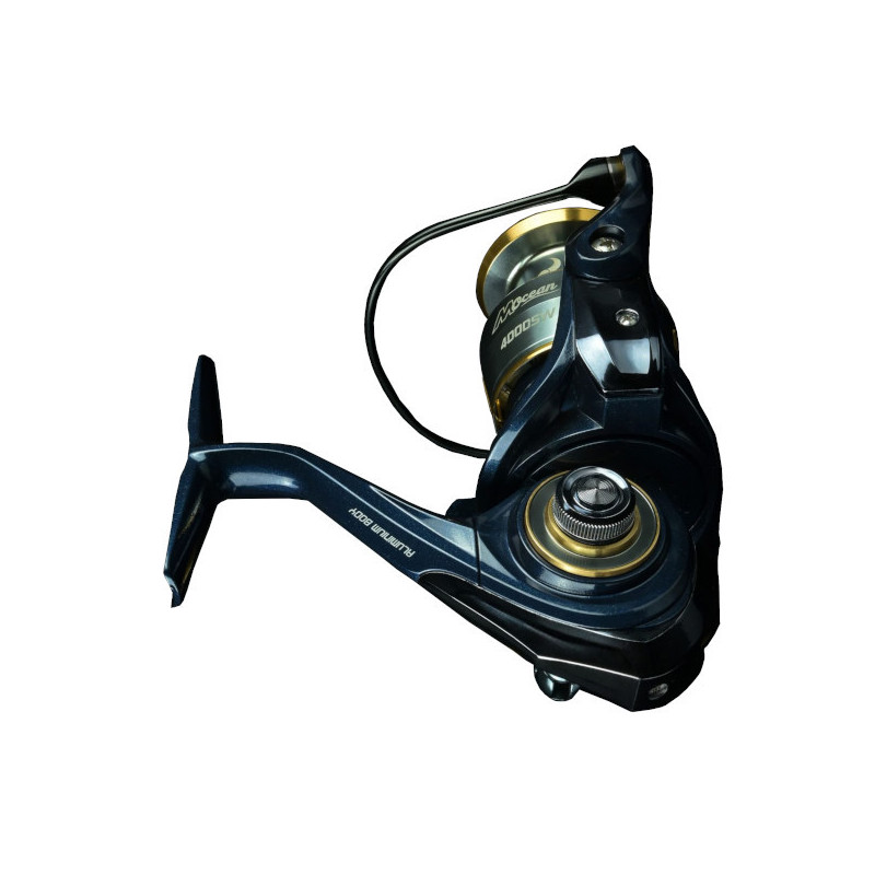 PESCA CARRETE XZOGA MAT-OCEAN 6000SW