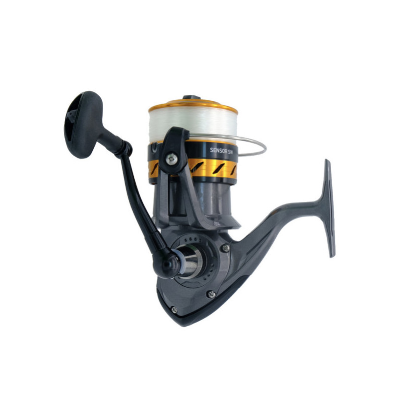 PESCA CARRETE DAIWA SENSOR 24 SW