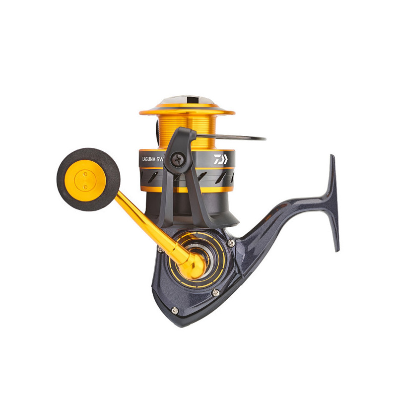 PESCA CARRETE DAIWA LAGUNA 24 SW