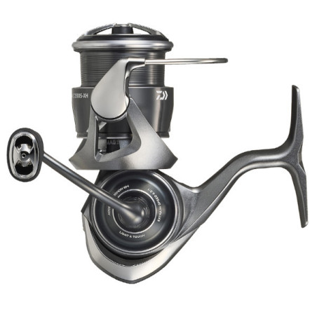 PESCA CARRETE DAIWA CALDIA 25 2500 SXH