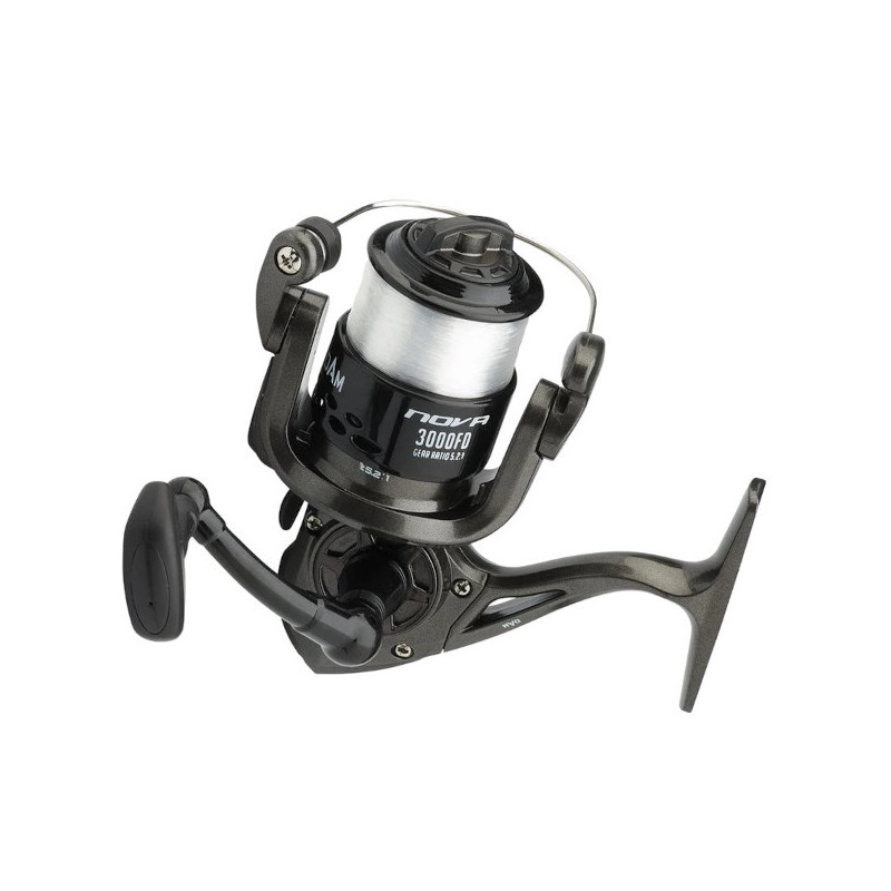 PESCA CARRETE DAM QUICK NOVA 4000 FD