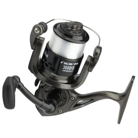 PESCA CARRETE DAM QUICK NOVA 4000 FD
