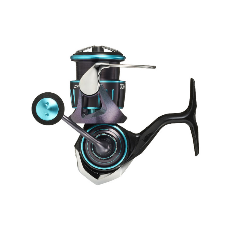 PESCA CARRETE EMERALDAS RX 23LT 2500XHDH