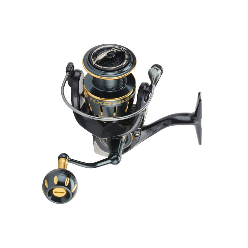 PESCA CARRETE SPINIT KXR 6500 SS