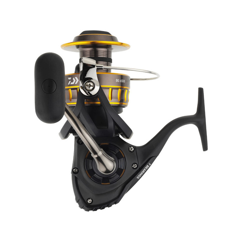 PESCA CARRETE DAIWA BG5000
