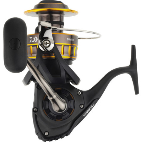 PESCA CARRETE DAIWA BG5000