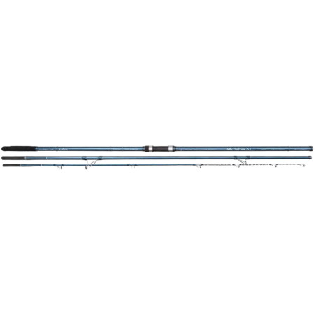 Caña FF Maistrali 4,20 HYB Surfcasting | High modulus carbono y anillas Fuji