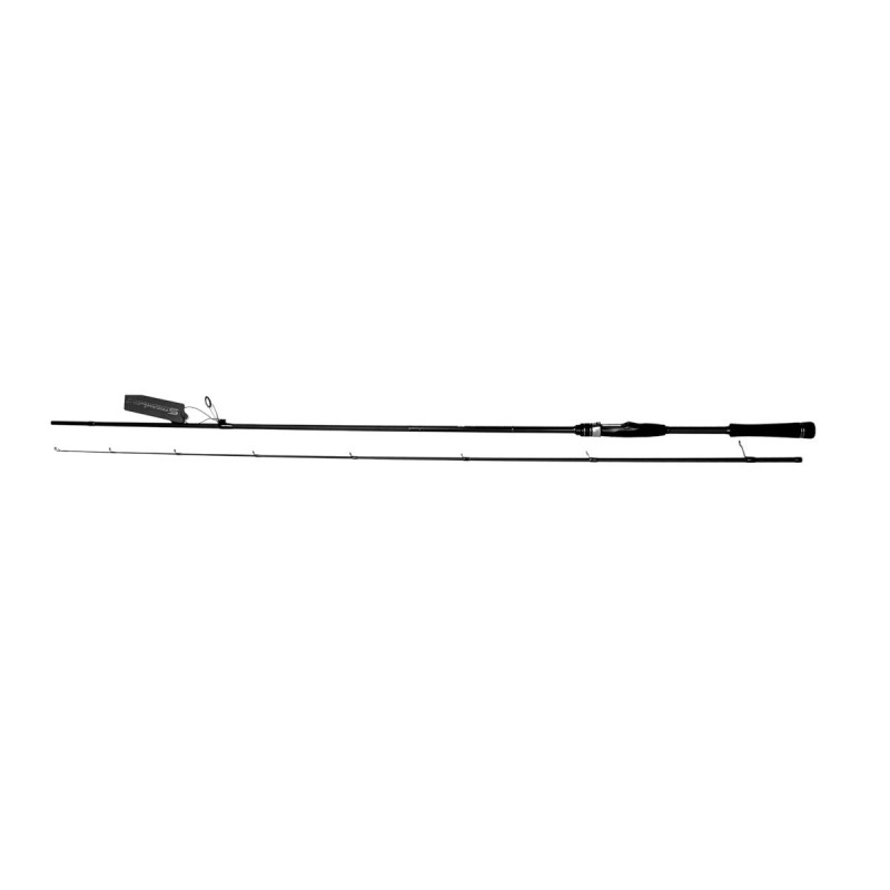 Caña YKR Streamlight spinning 2,50 m 10–30 g